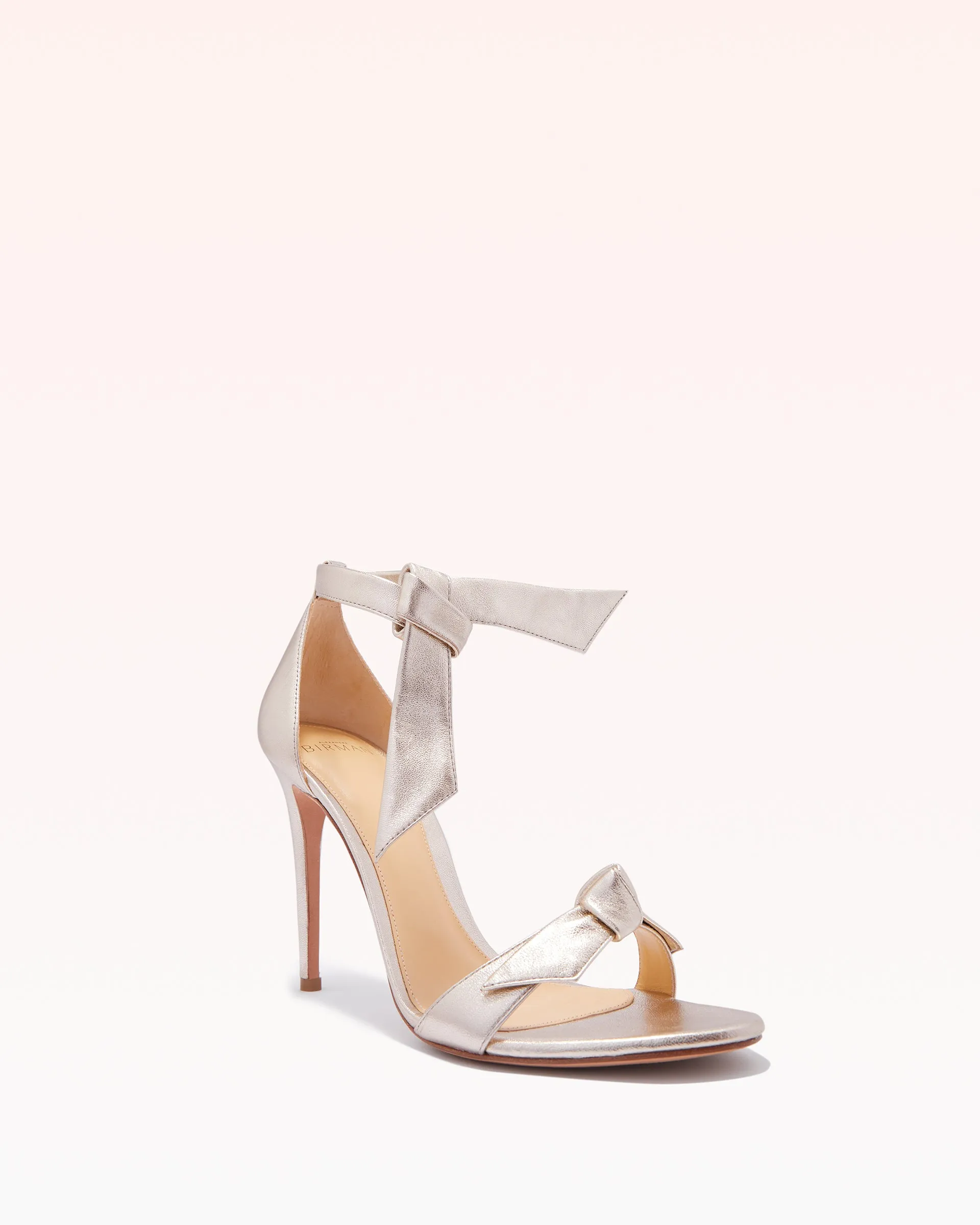 Clarita 100 Metallic Golden