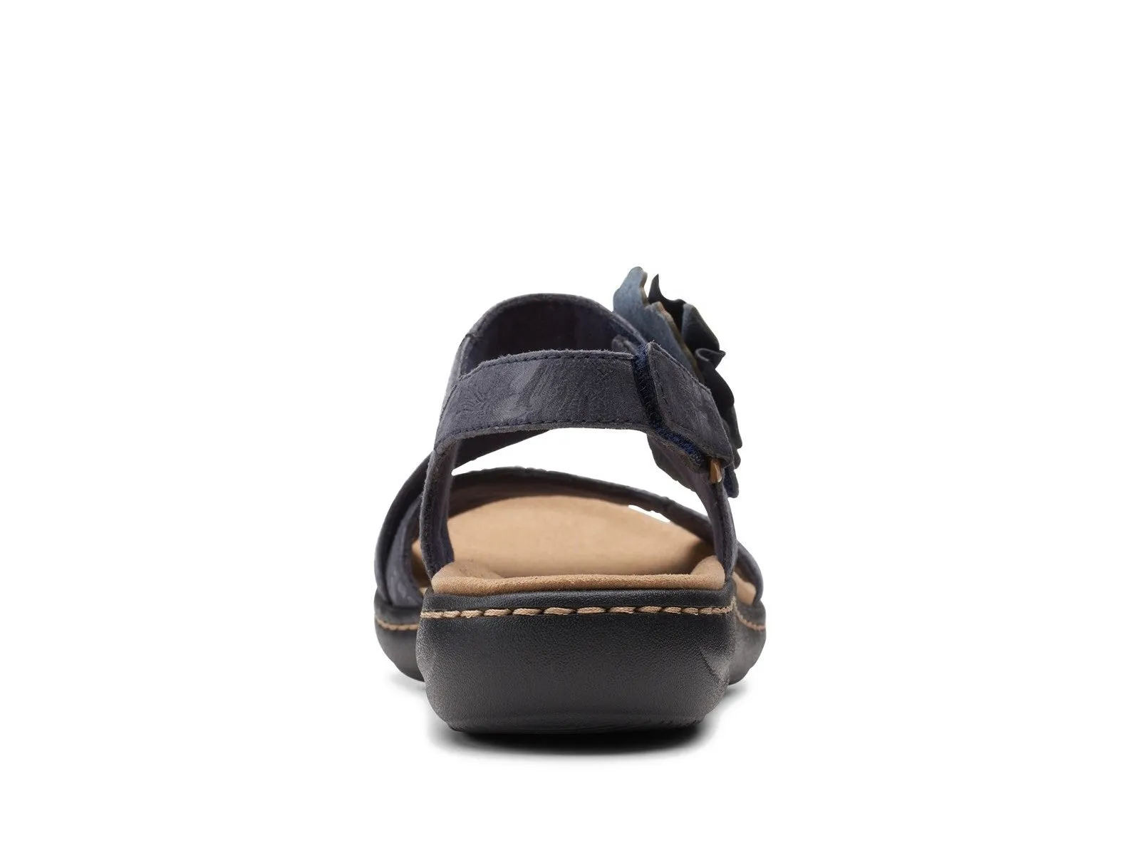 Clarks Laurieann Bea Womens Touch Fastening Sandal