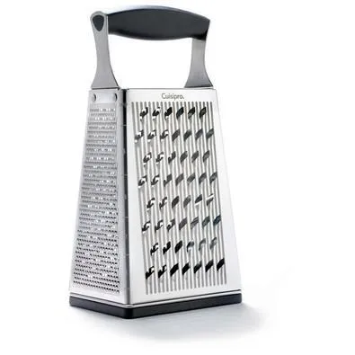 Cuisipro 4 Sided Box Grater