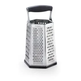 Cuisipro 6 Sided Grater