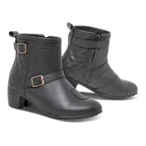 Dririder Ladies Vogue Waterproof Touring Boot - Black