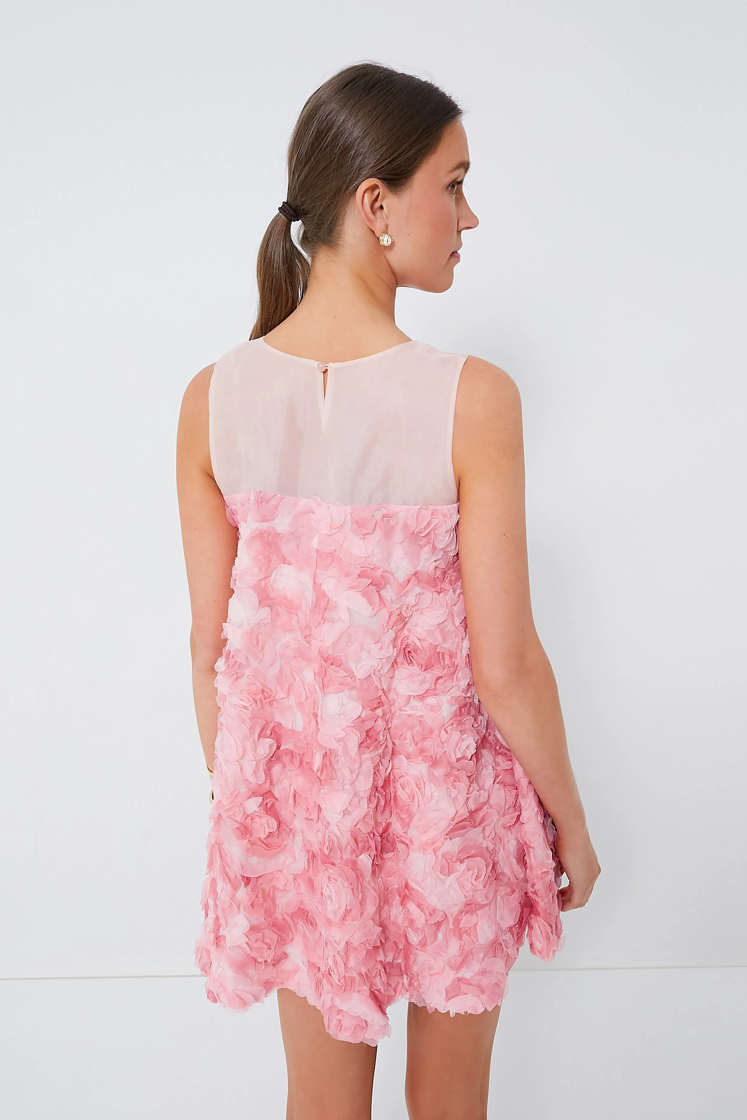 Dusty Pink Izula Dress