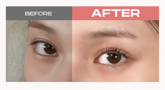 ENTROPY Self Lash Perm 1st 3.5g / 2nd 3.5g
