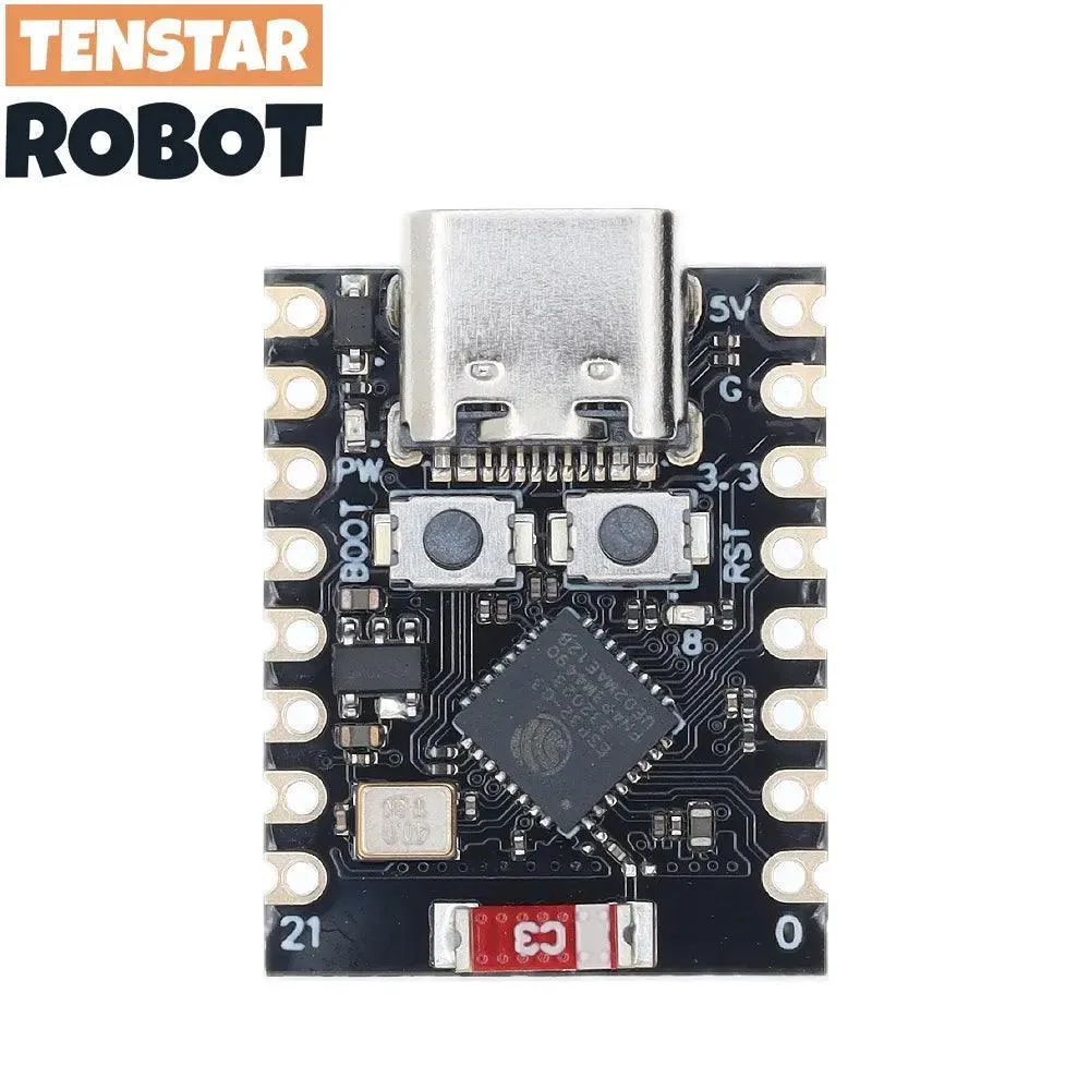 ESP-C3 SuperMini Development Board: WiFi Bluetooth Powerhouse