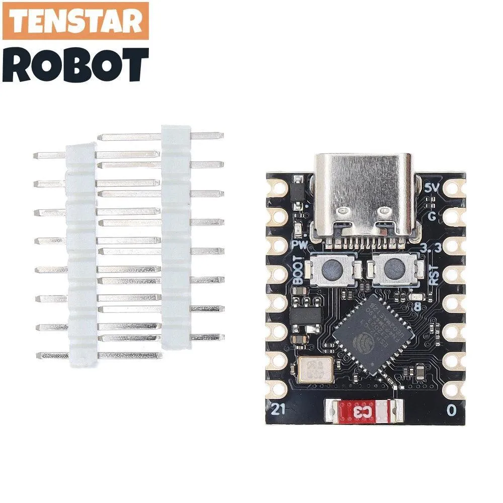 ESP-C3 SuperMini Development Board: WiFi Bluetooth Powerhouse