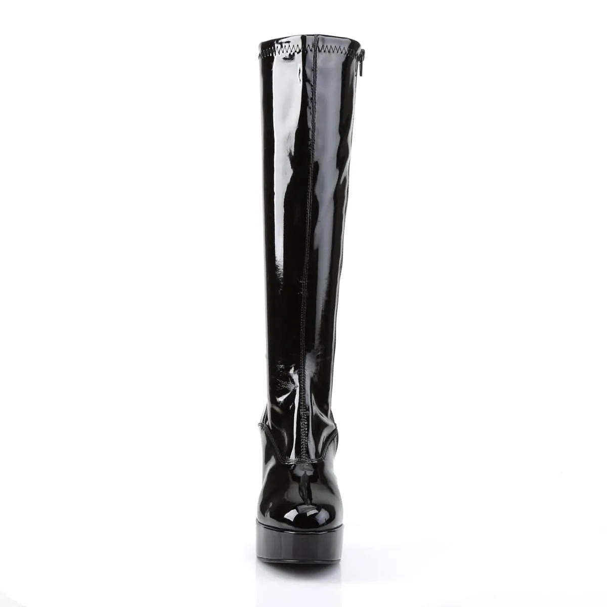 EXOTICA-2000 Black Stretch Patent
