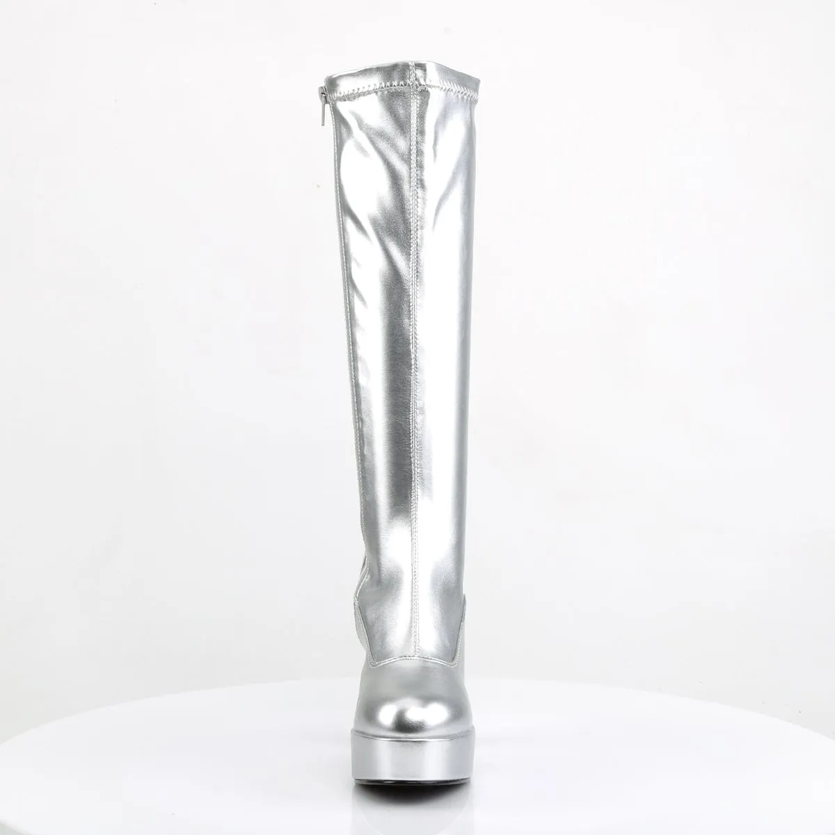 EXOTICA-2000 Silver Stretch Patent
