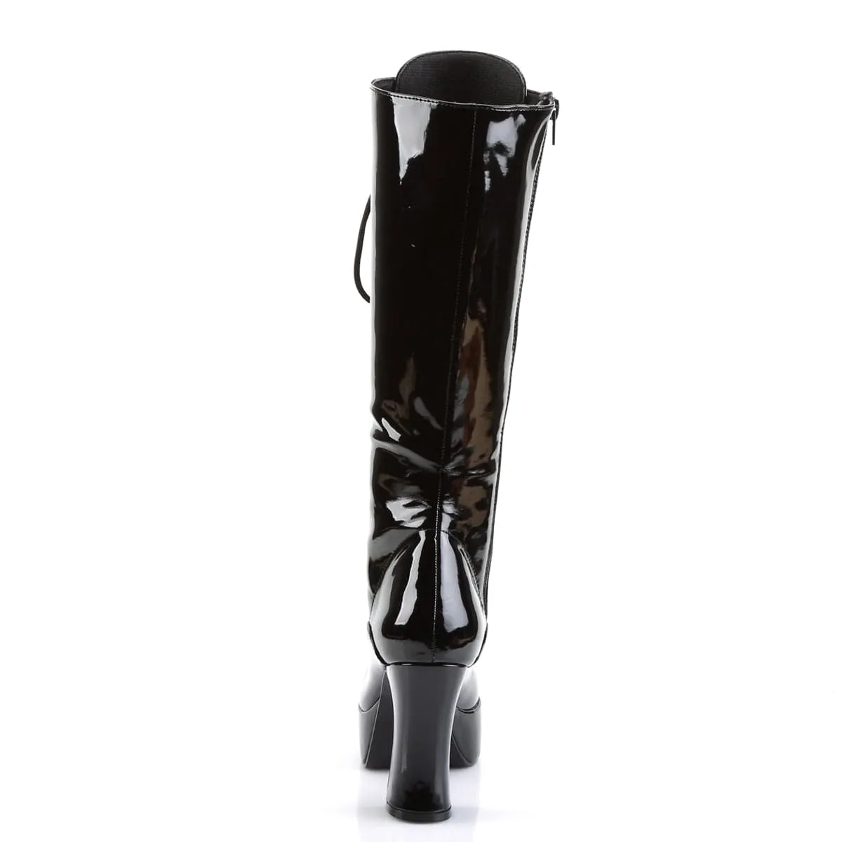 EXOTICA-2020 Black Patent