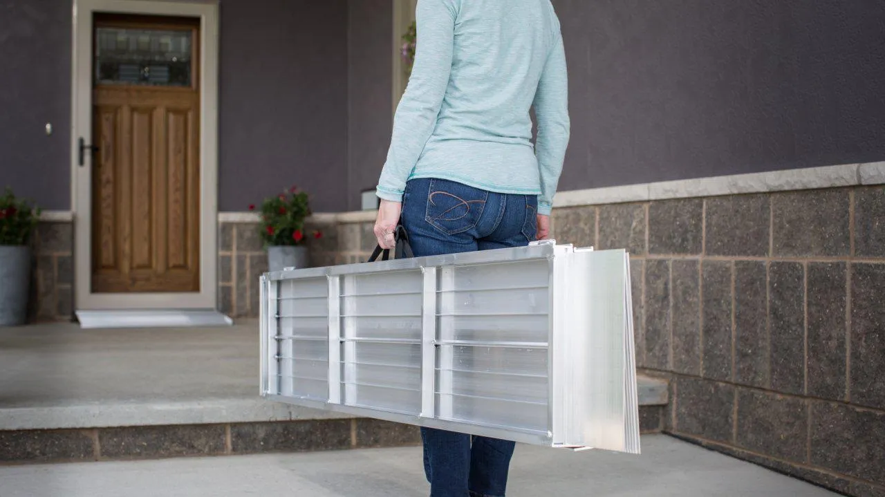 EZ-Access Signature Series Suitcase Ramp