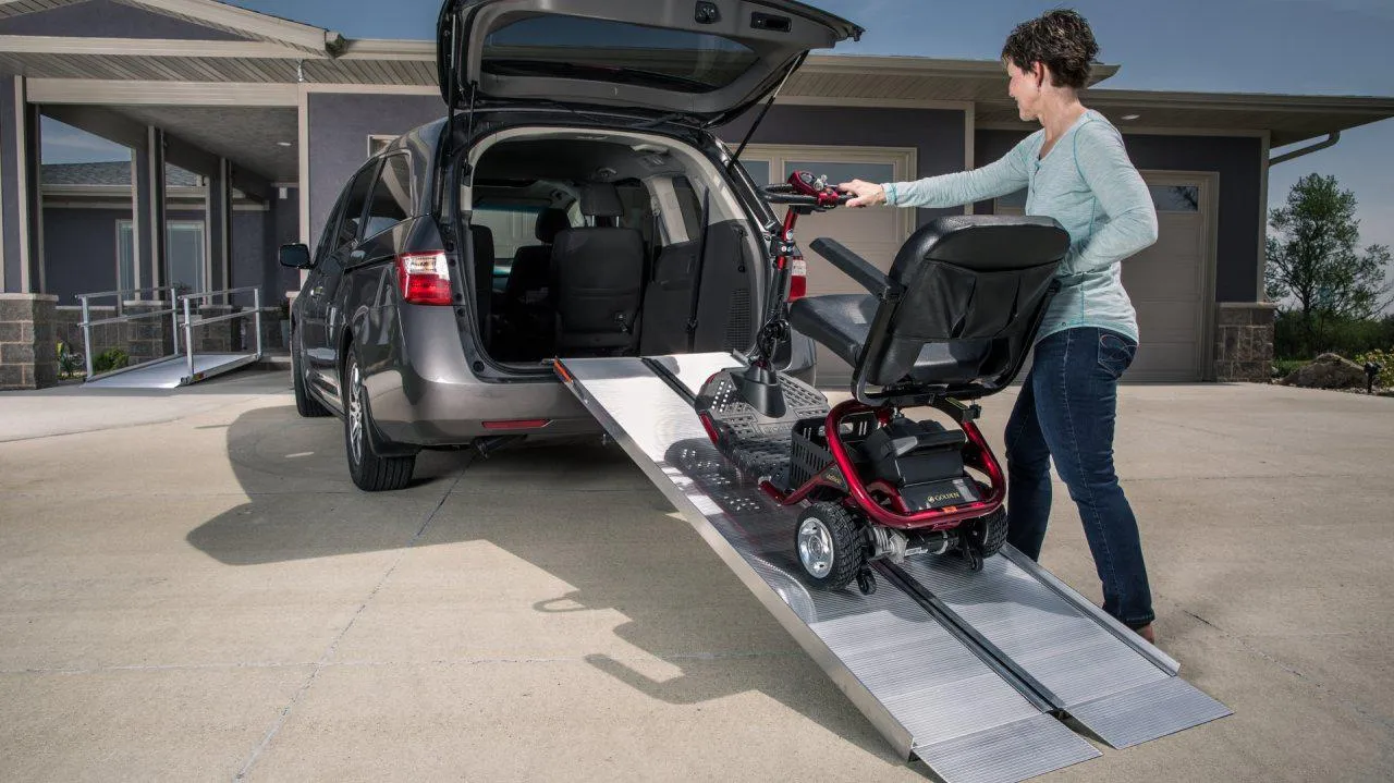 EZ-Access Signature Series Suitcase Ramp