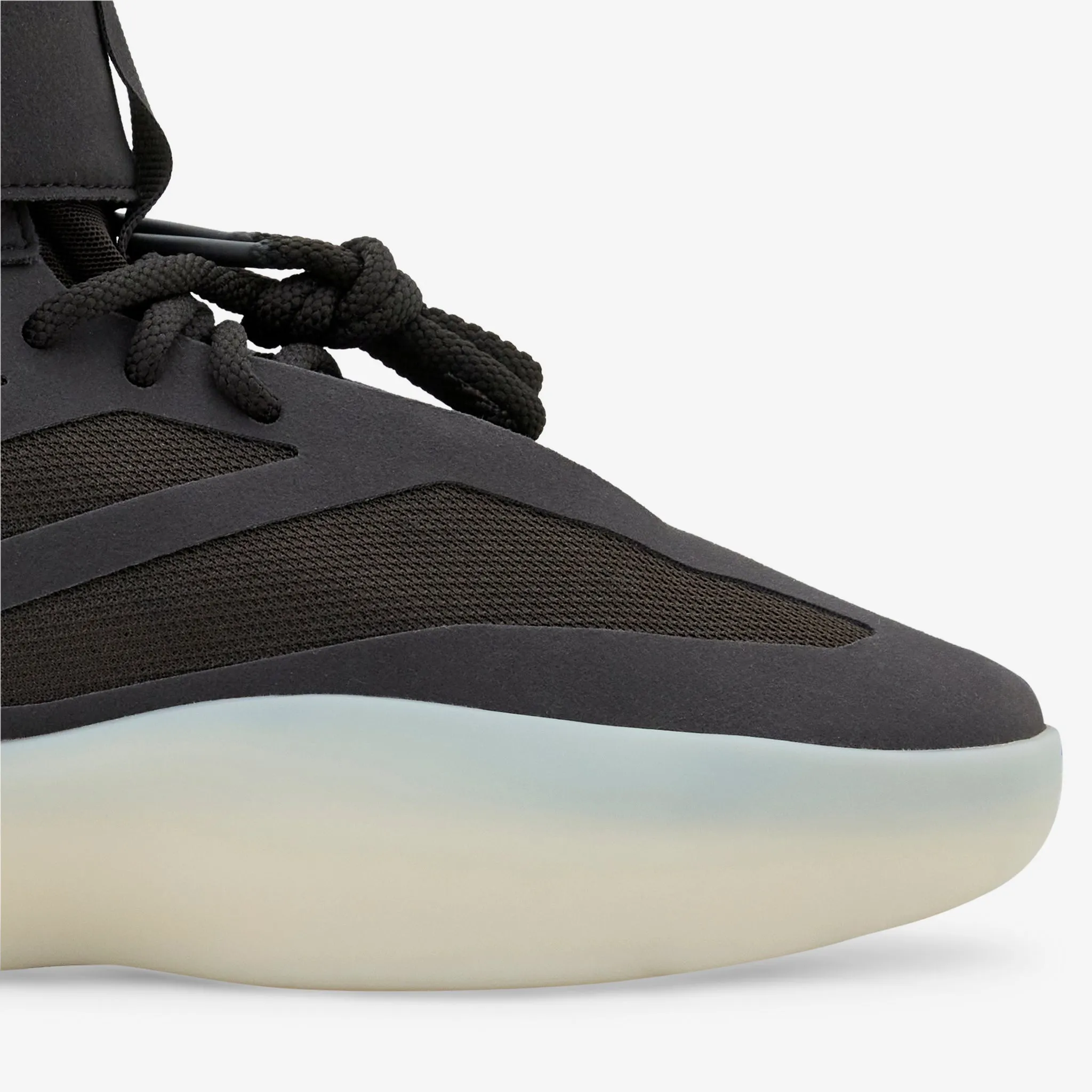 Fear of God Athletics x II Basketball High Top Night Brown | Night Brown | Cream White