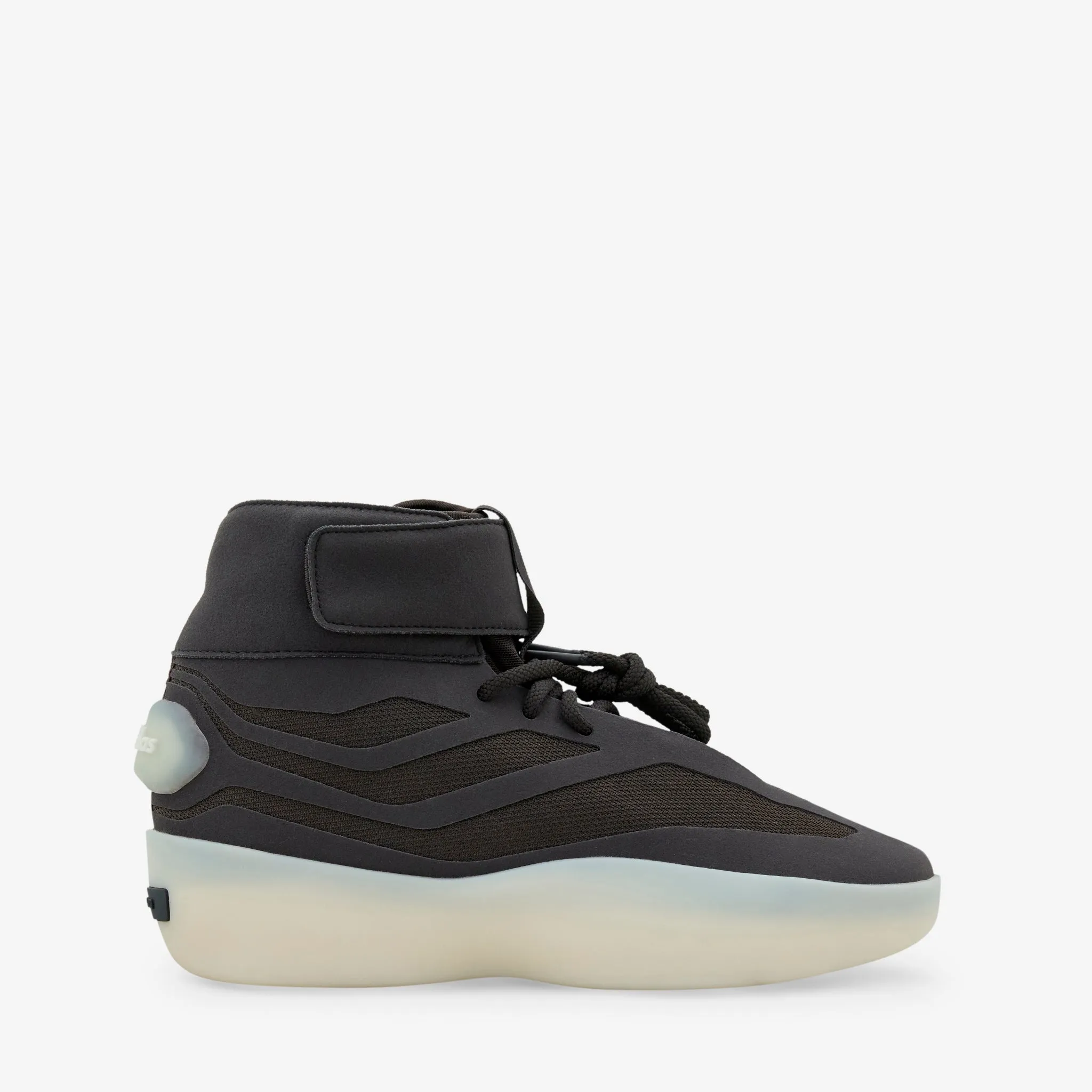 Fear of God Athletics x II Basketball High Top Night Brown | Night Brown | Cream White