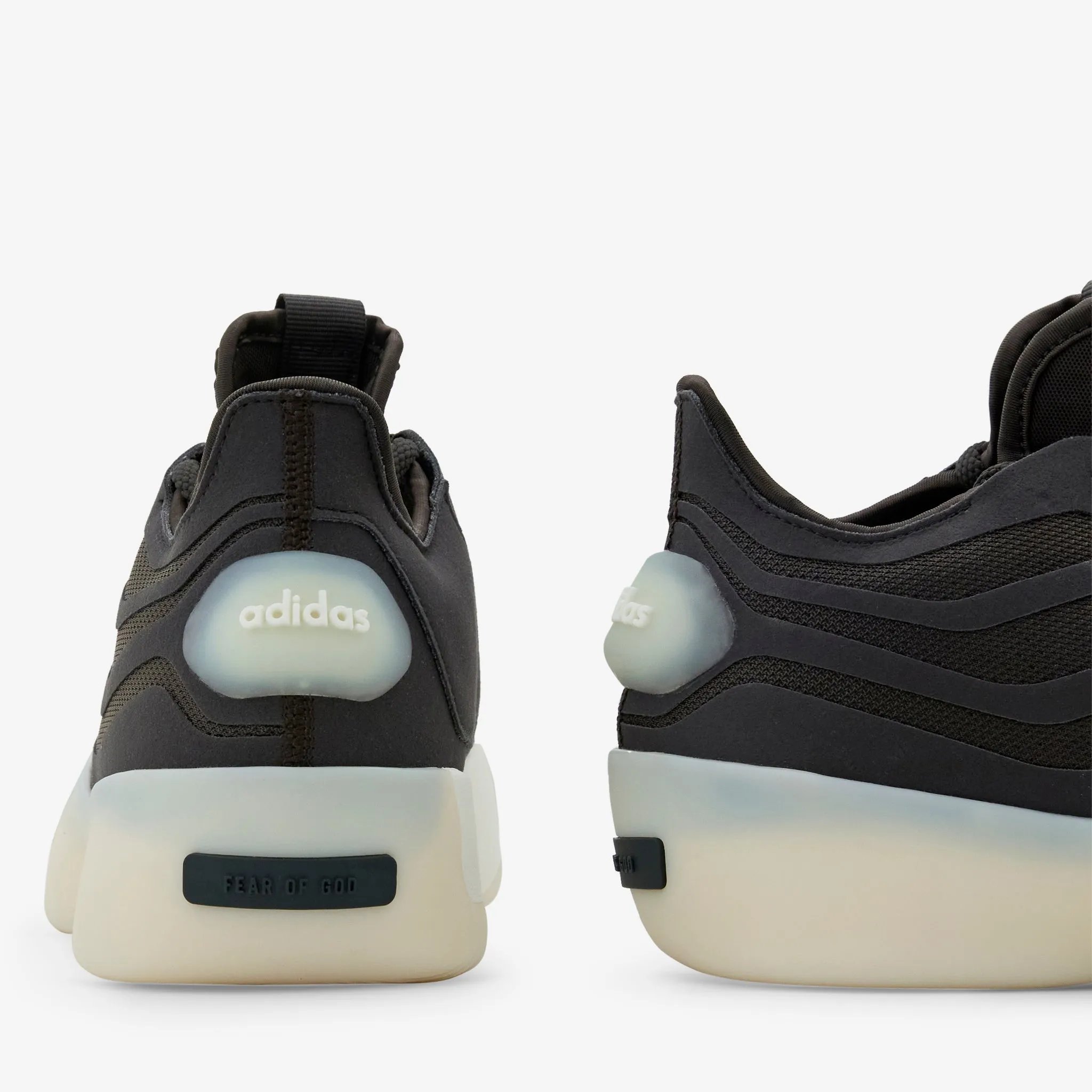 Fear of God Athletics x II Basketball Night Brown | Night Brown | Night Brown
