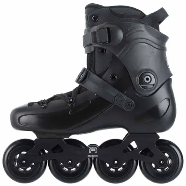 FR 1 80 Black Skates