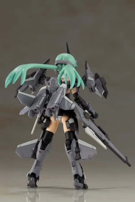 Frame Arms Girl - Hand Scale Stylet Xf-3 Low Visibility Ver.
