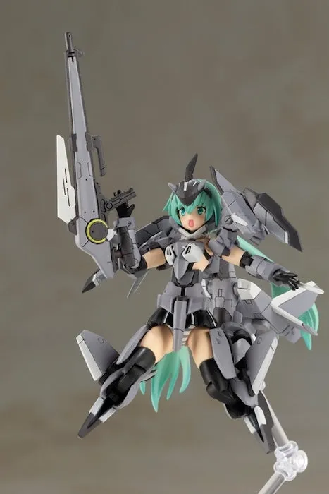 Frame Arms Girl - Hand Scale Stylet Xf-3 Low Visibility Ver.