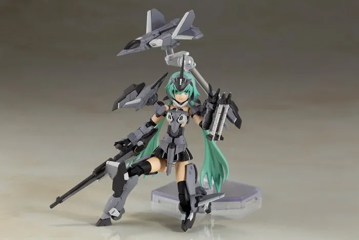 Frame Arms Girl - Hand Scale Stylet Xf-3 Low Visibility Ver.