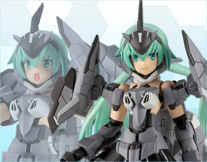 Frame Arms Girl - Hand Scale Stylet Xf-3 Low Visibility Ver.