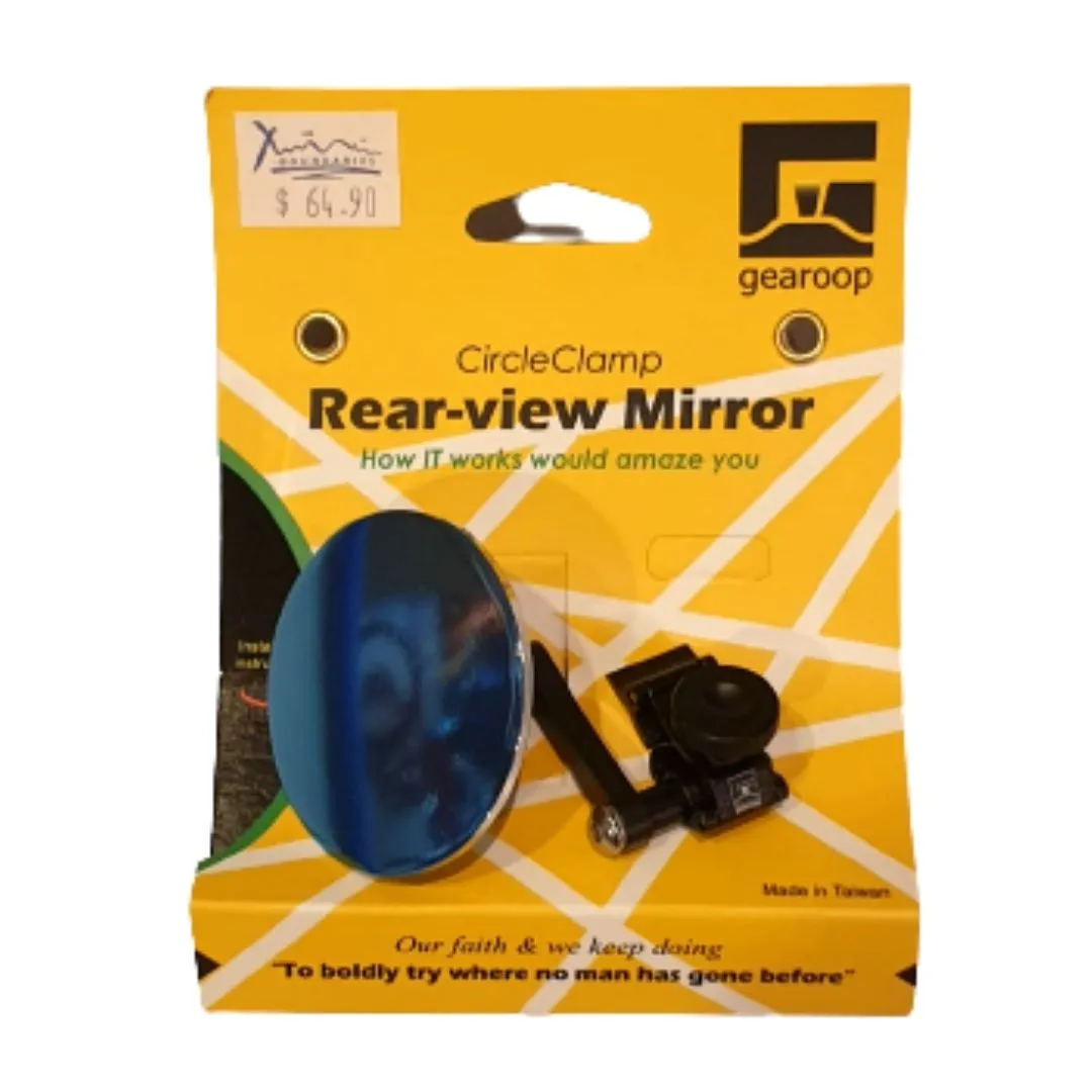 Gearoop Rear View Mirror