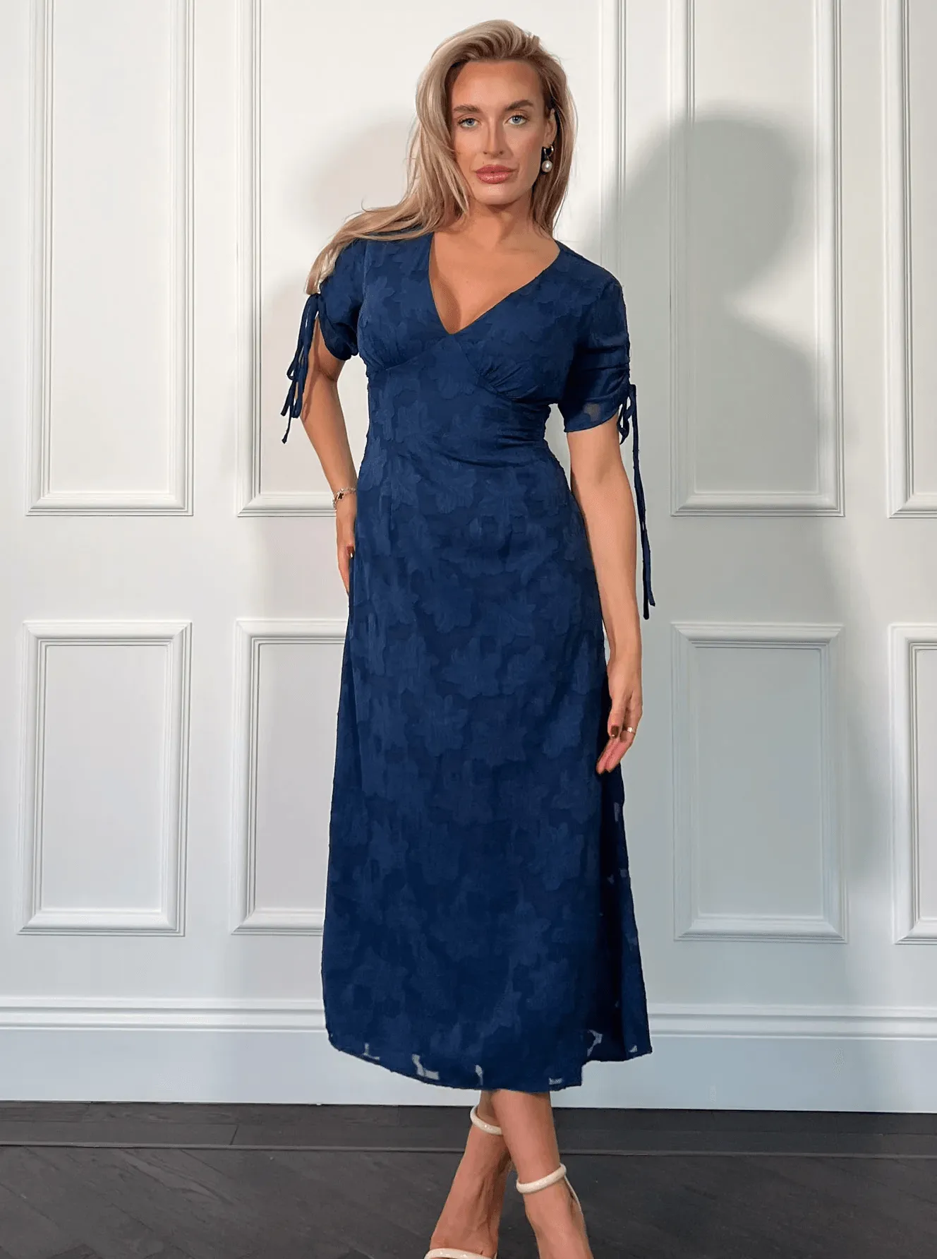 Girl In Mind Emily Midi Dress