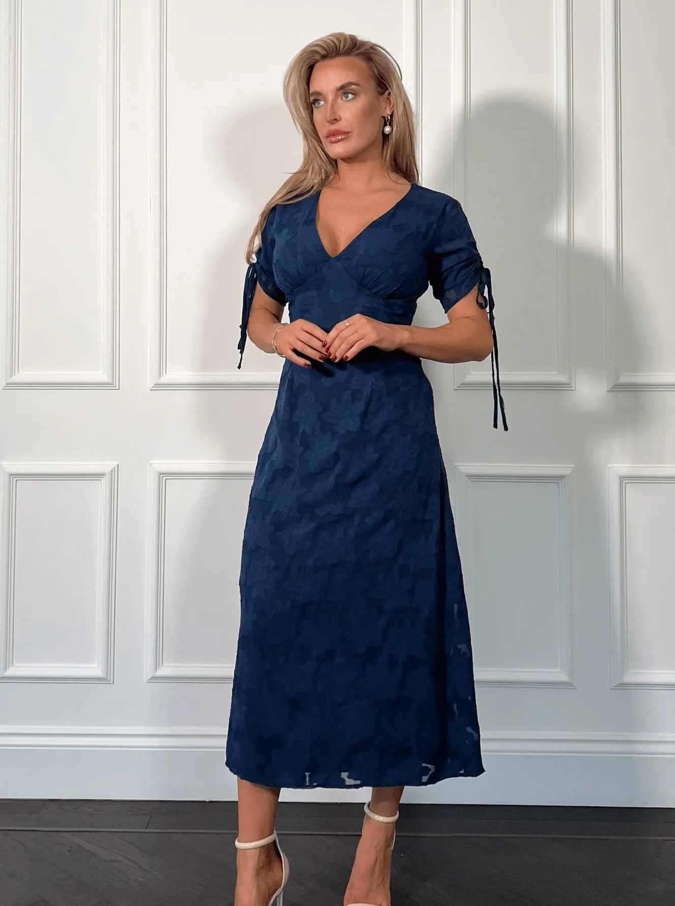 Girl In Mind Emily Midi Dress