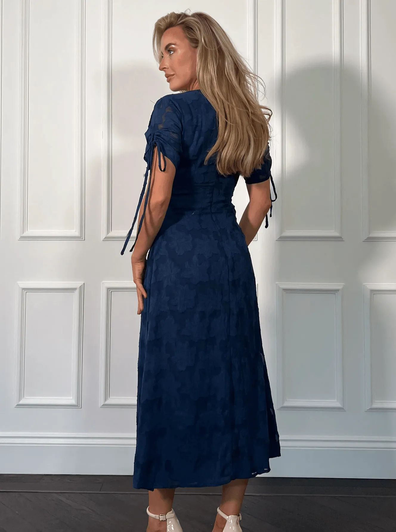 Girl In Mind Emily Midi Dress