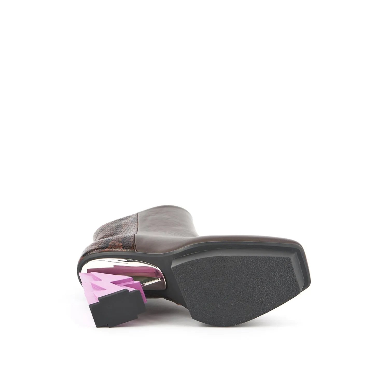Glam Square Boot