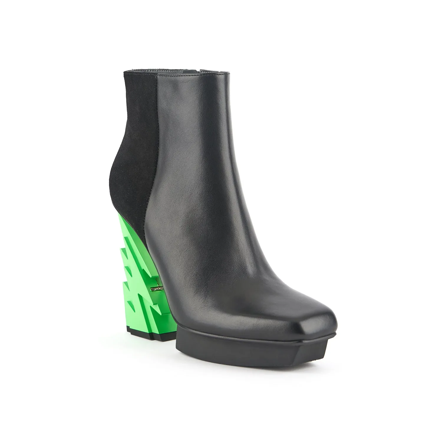 Glam Square Boot