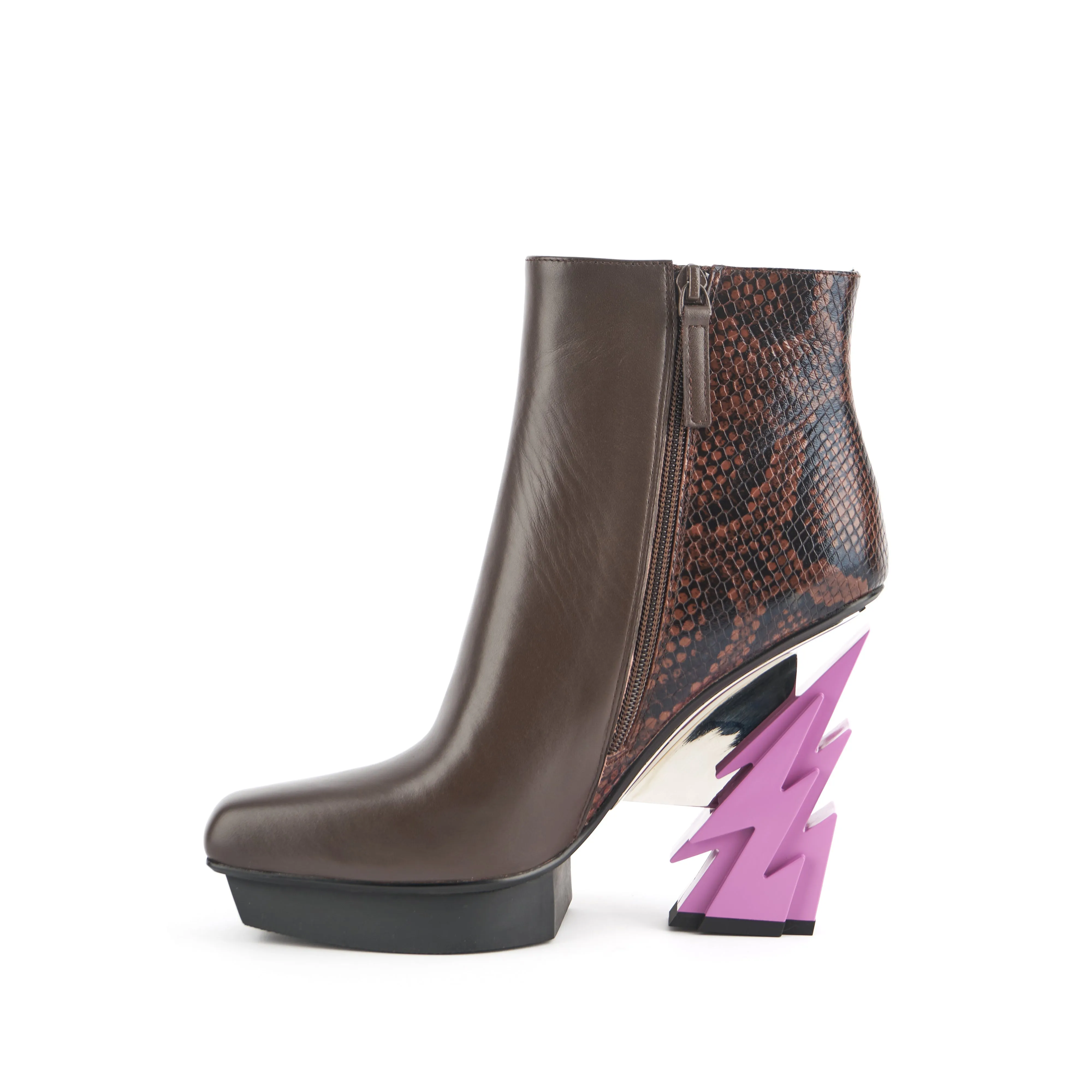 Glam Square Boot