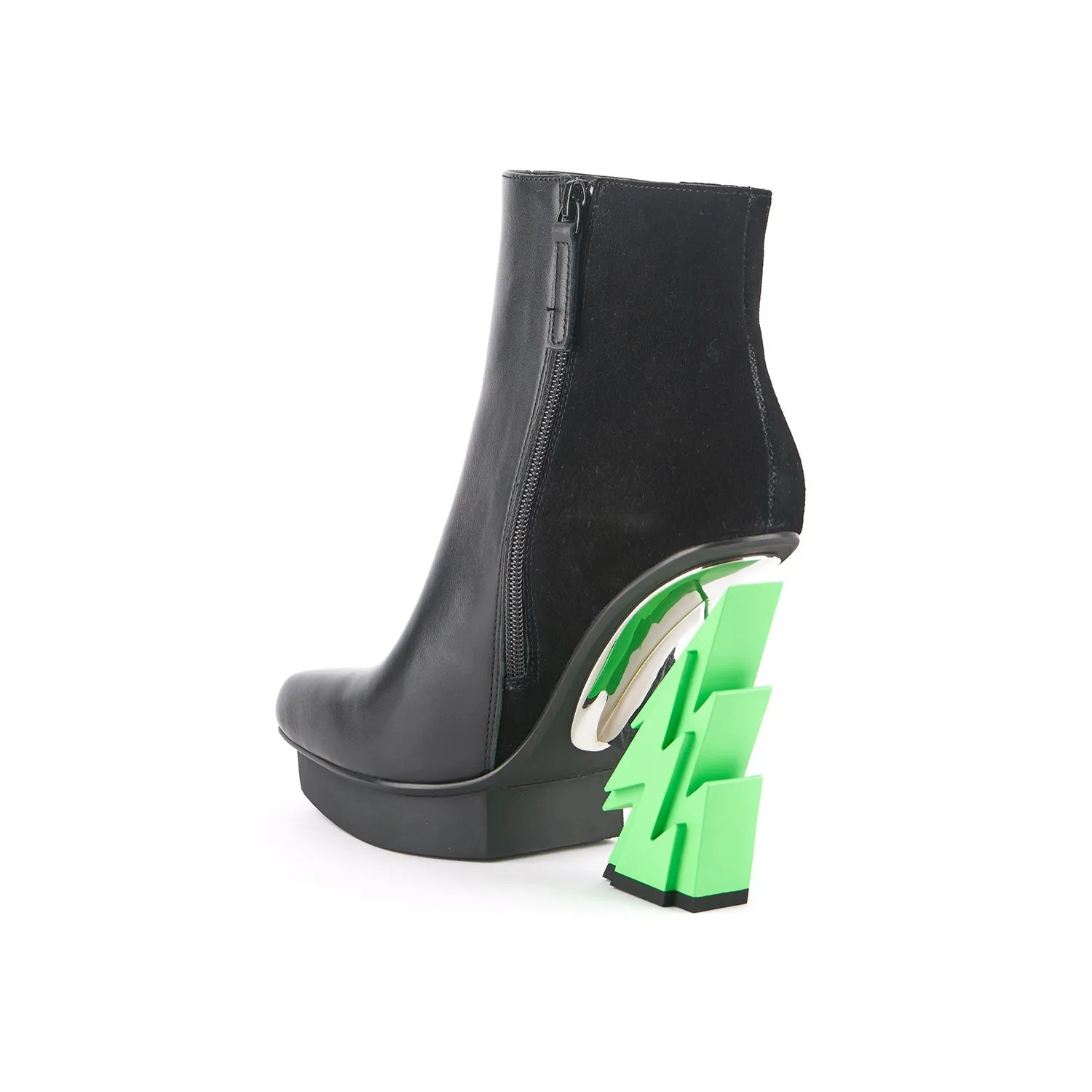 Glam Square Boot