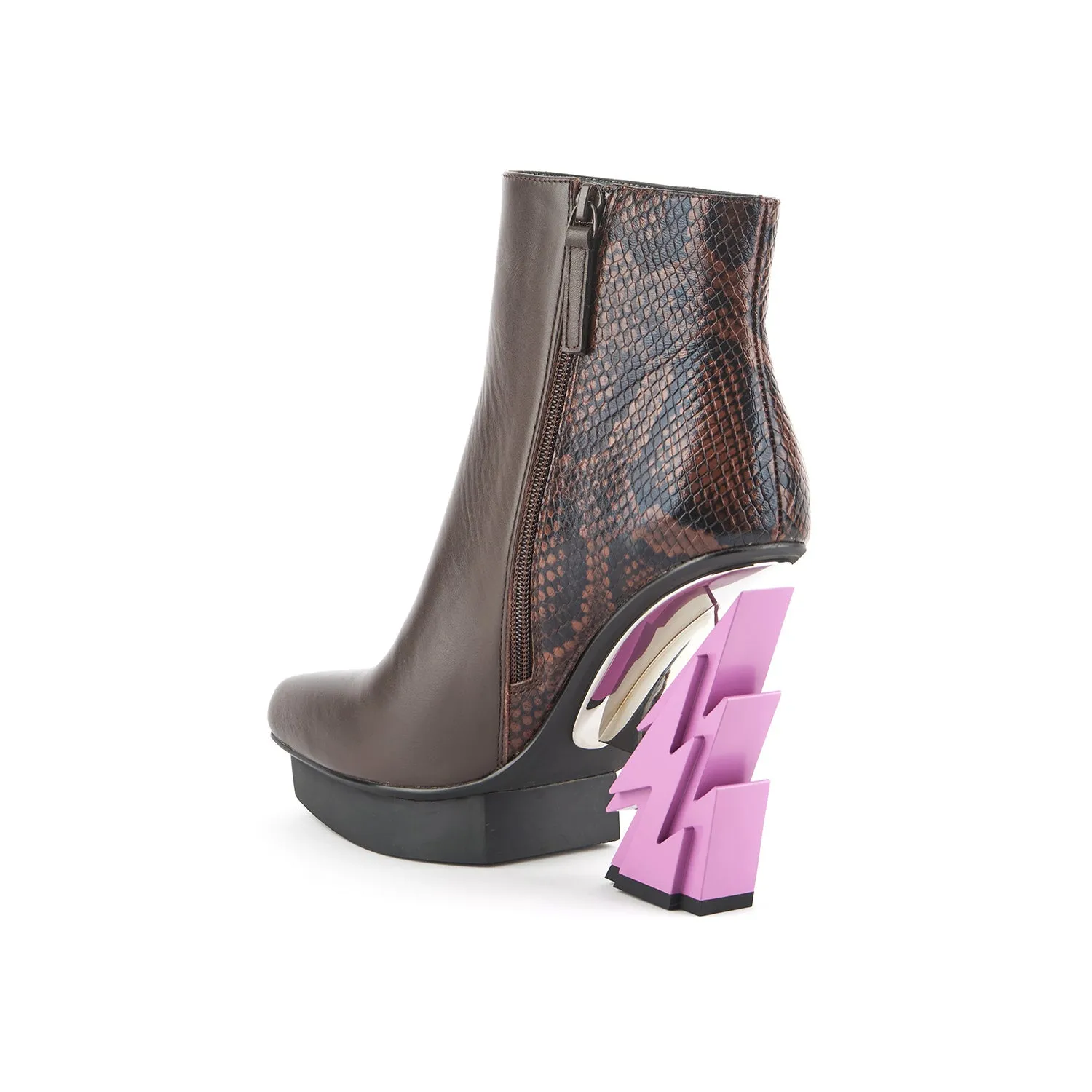 Glam Square Boot