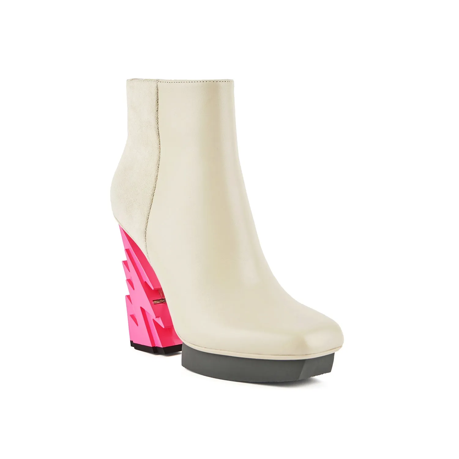 Glam Square Boot