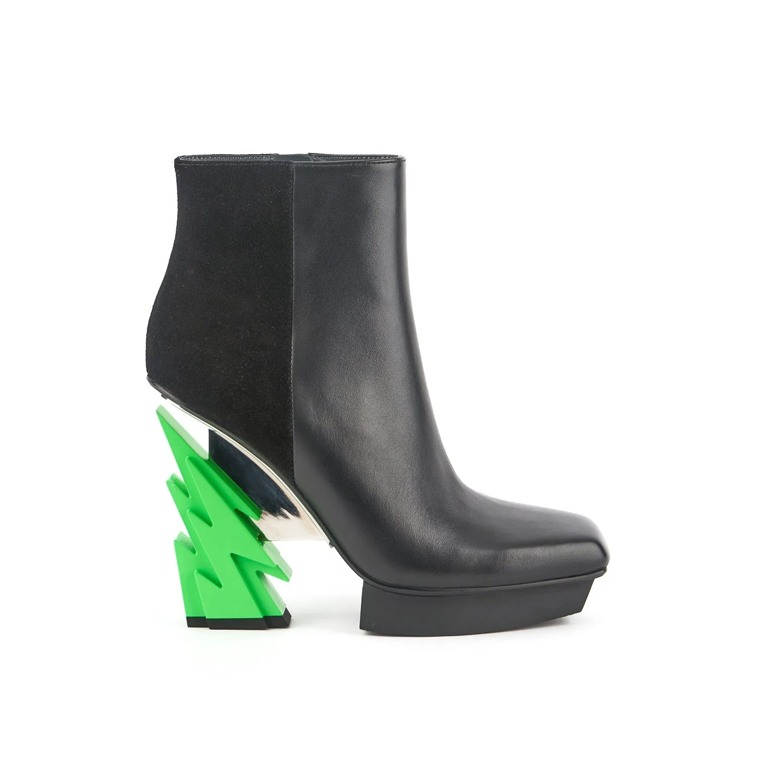 Glam Square Boot