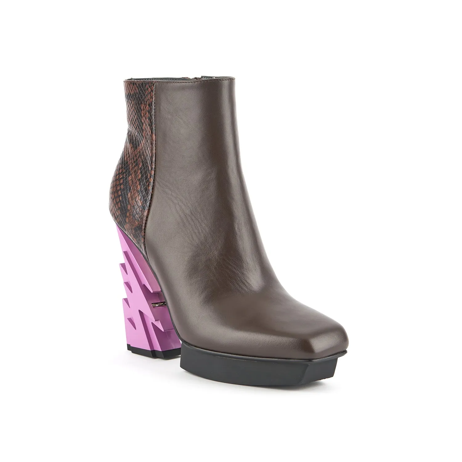 Glam Square Boot