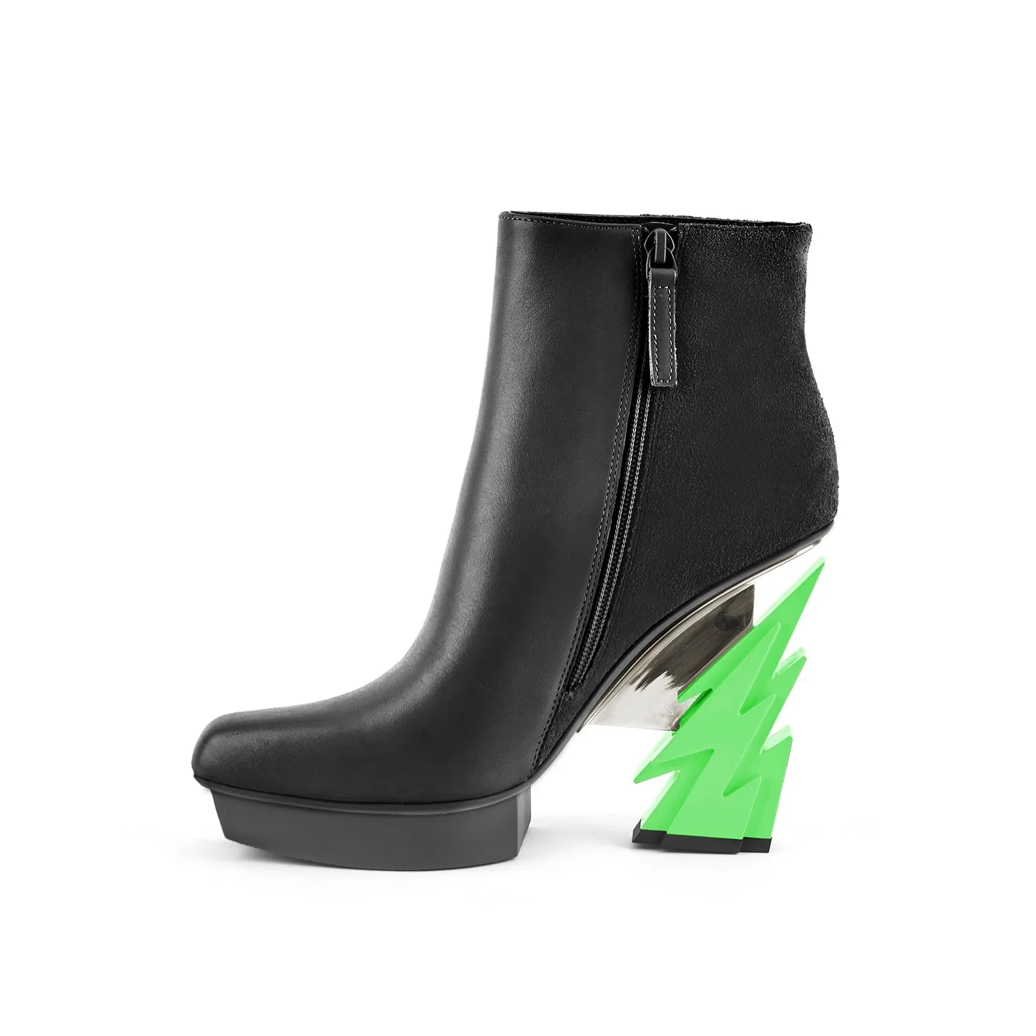 Glam Square Boot