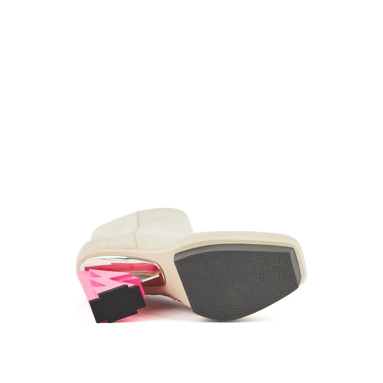 Glam Square Boot