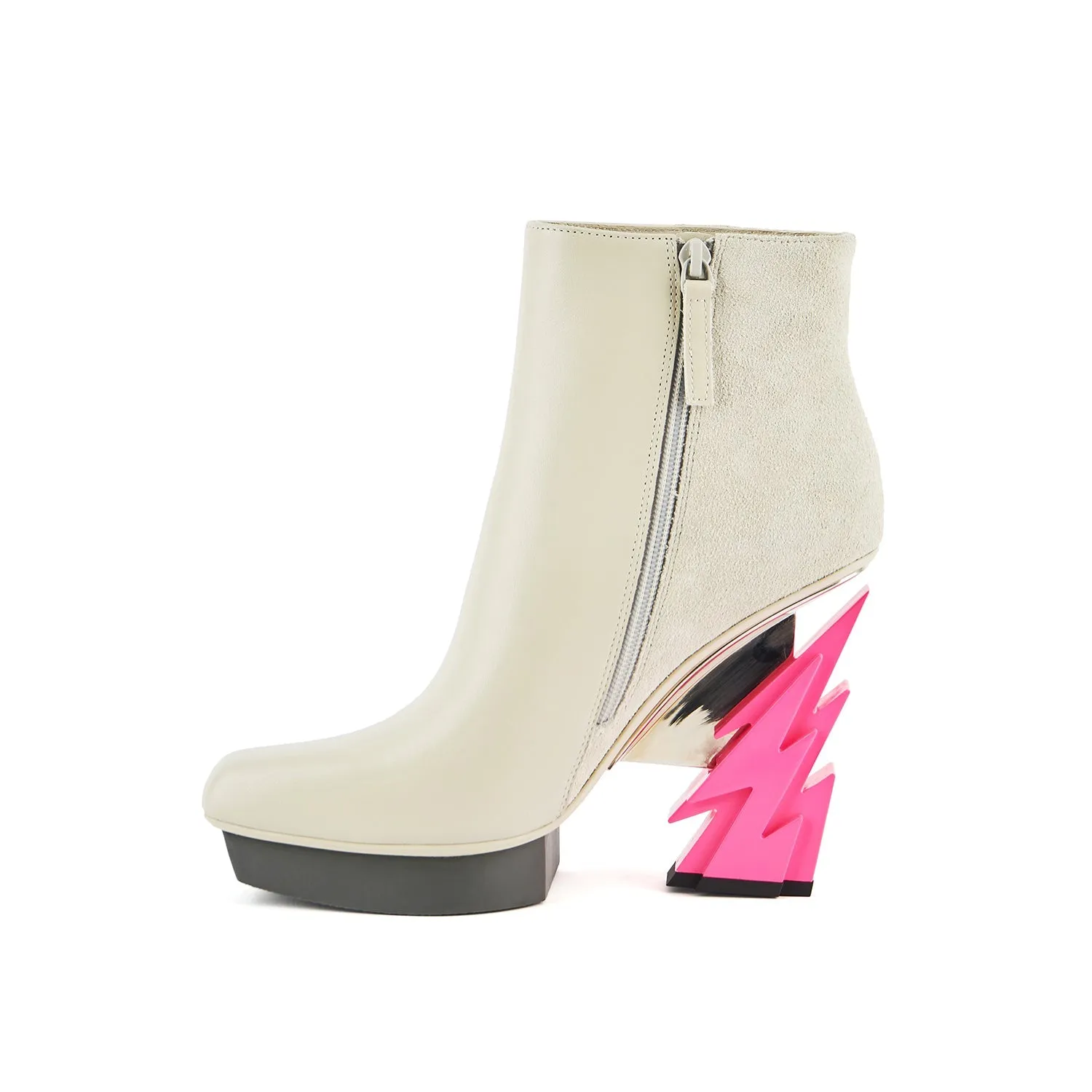 Glam Square Boot