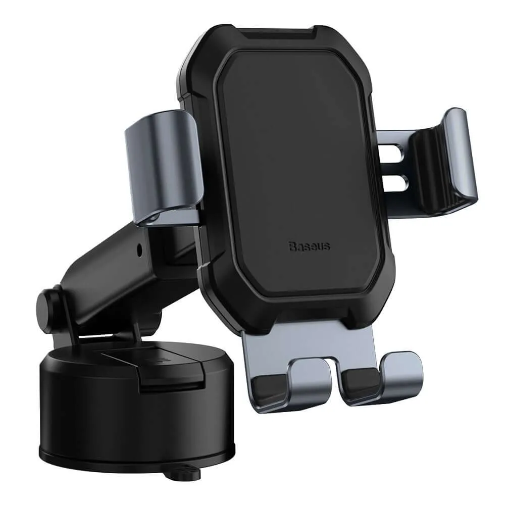 Gravity Car Phone Holder Windshield Dashboard Suction Mount for Mobile Phone