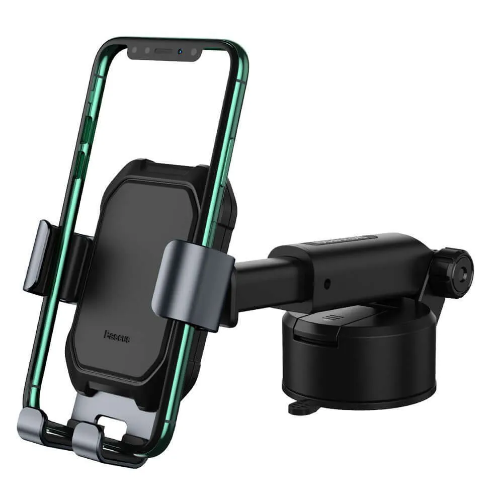 Gravity Car Phone Holder Windshield Dashboard Suction Mount for Mobile Phone