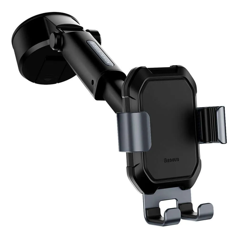 Gravity Car Phone Holder Windshield Dashboard Suction Mount for Mobile Phone