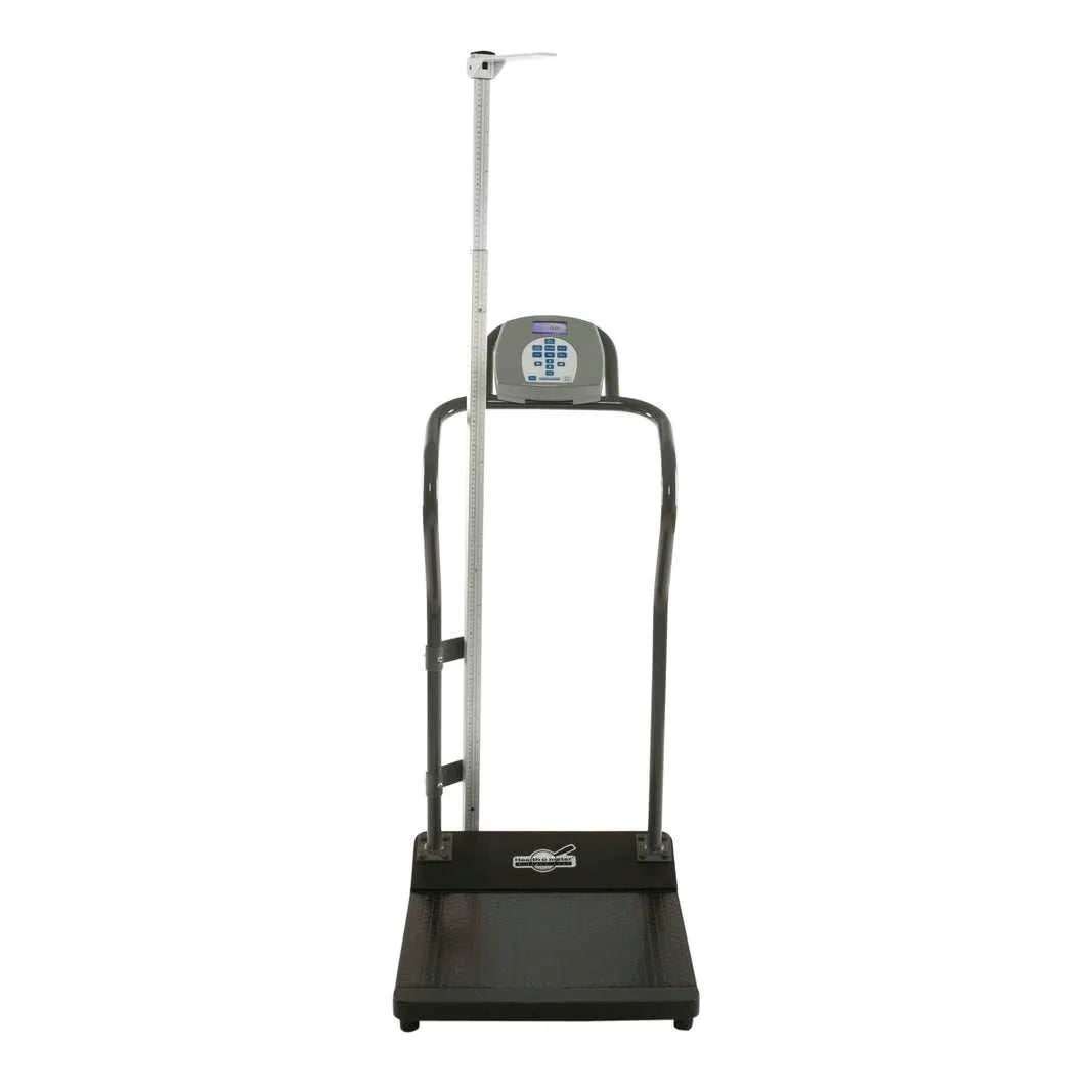 Health o Meter Antimicrobial Digital Platform Scale