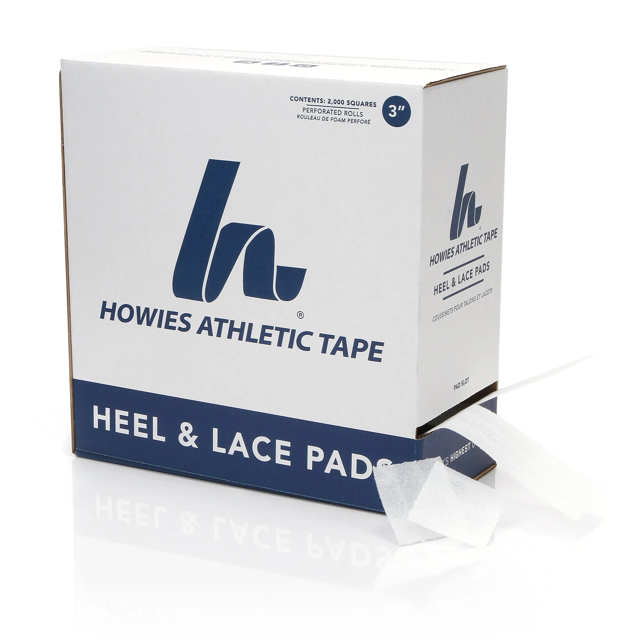 Heel and Lace Pads