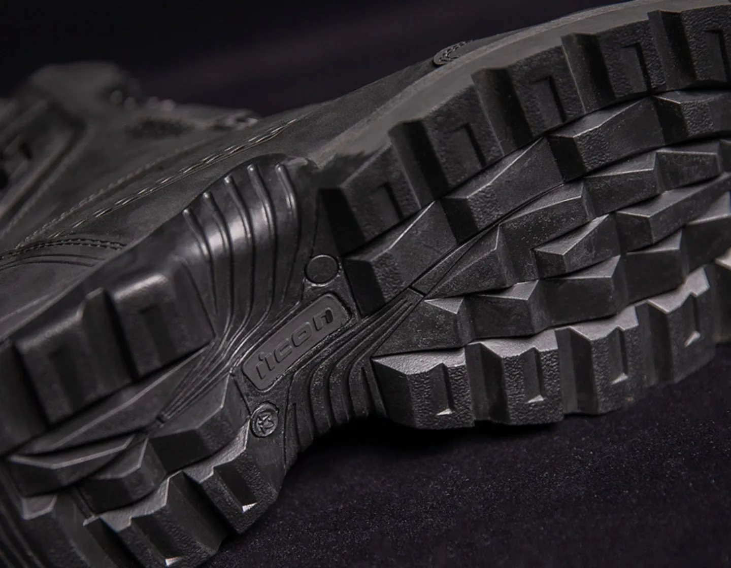 Icon StormHawk Boot