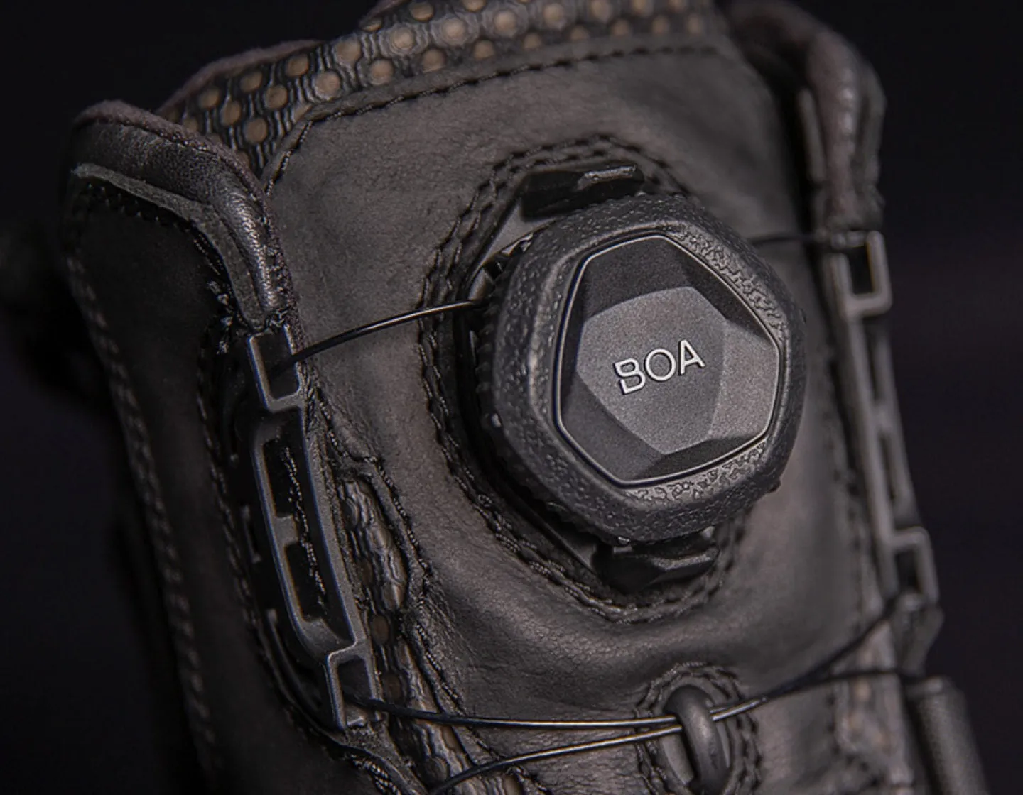 Icon StormHawk Boot