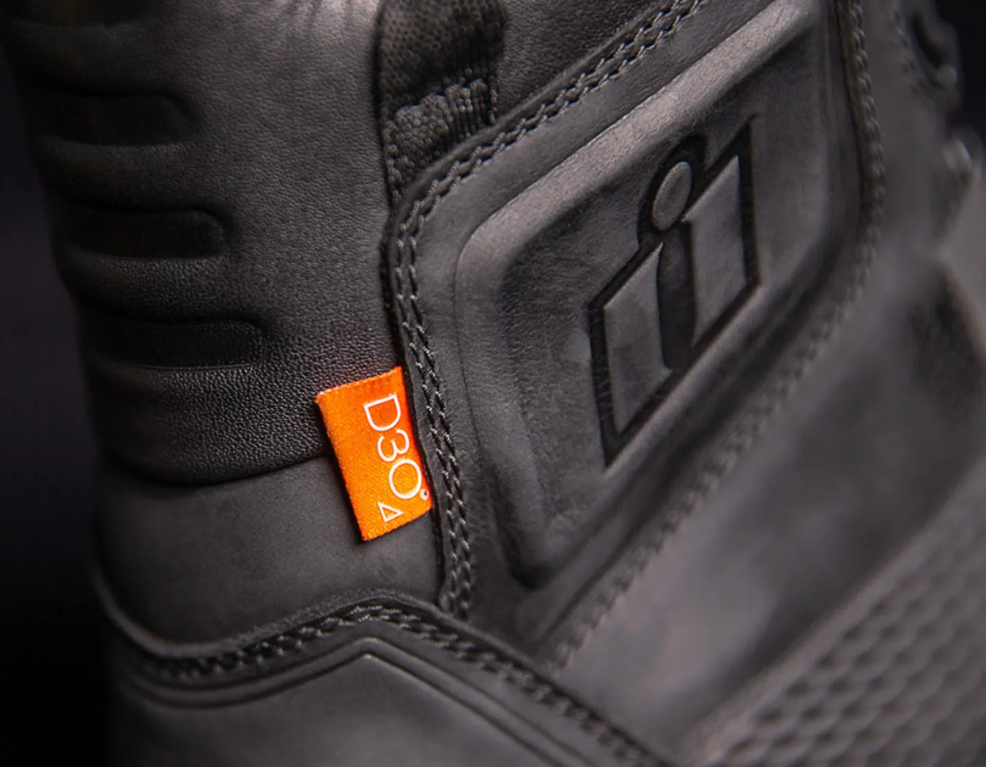Icon StormHawk Boot