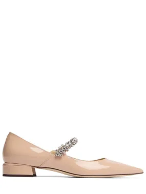 Jimmy Choo   25mm Bing leather heels 