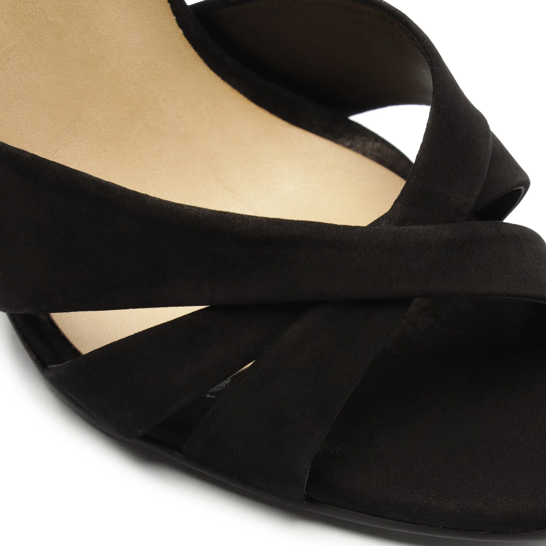 Keefa Sling Nubuck Sandal