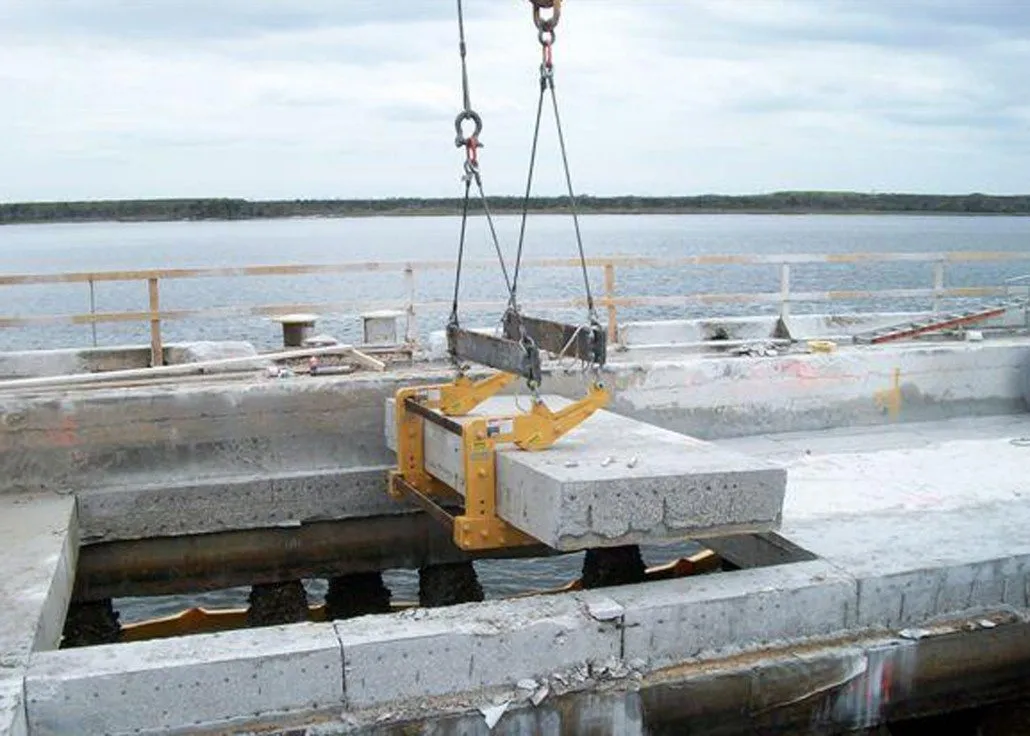 Kenco Concrete Slab Lifter