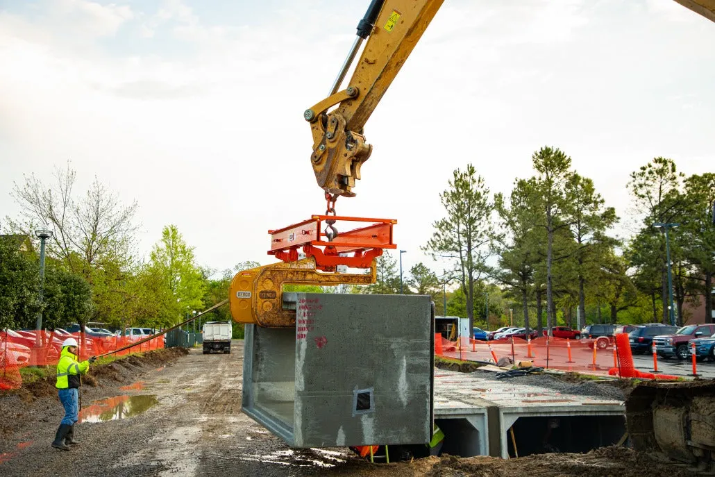 Kenco Concrete Slab Lifter