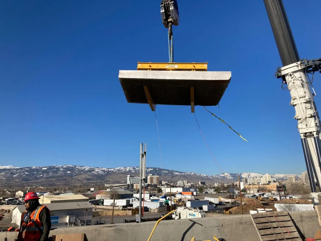 Kenco Concrete Slab Lifter